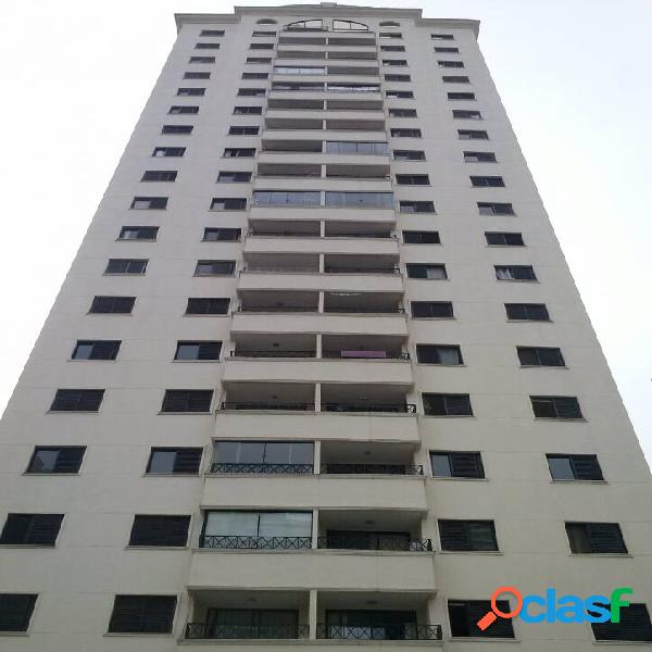 APARTAMENTO 77 M² ANDAR MÉDIO C/VARANDA