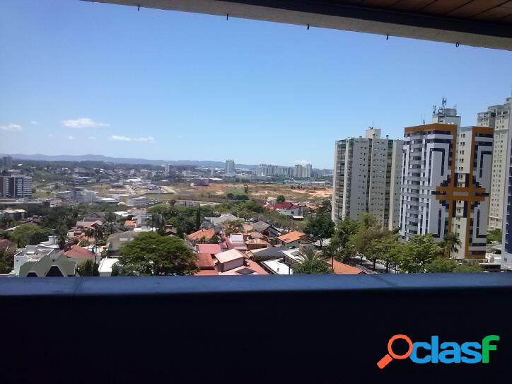APARTAMENTO C/ 128 M² JARDIM AQUARIUS ANDAR ALTO