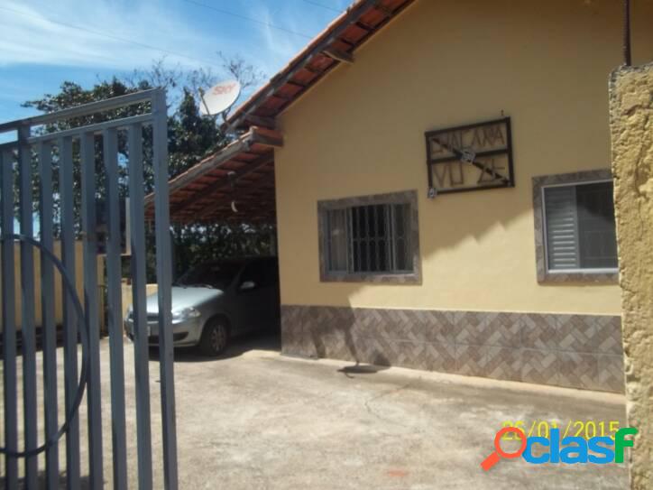 CHÁCARA 2.500 M² BAIRRO CANAÃ 01 PROX.Á ROSA MISTICA