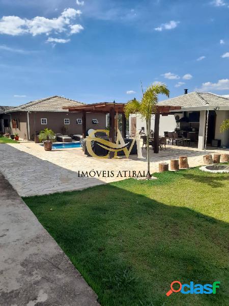 Casa em Atibaia/ Chácara em Atibaia