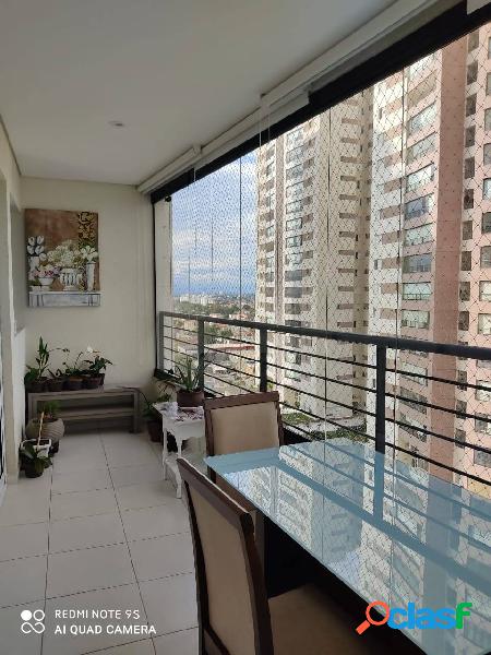 Excelente apartamento no Condomínio Renaiscense!