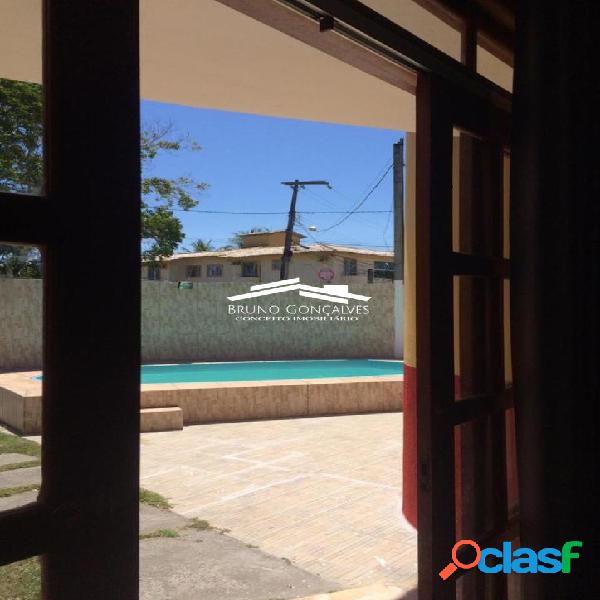 Incrível casa individual em Porto Seguro!