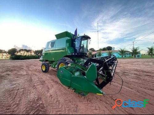 John Deere 1550