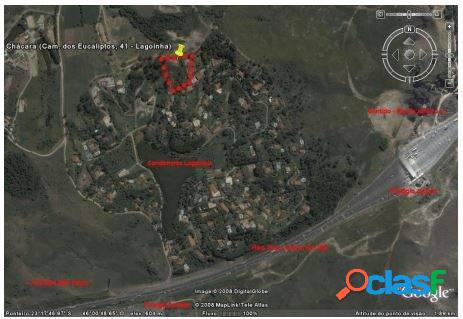 OPORTUNIDADE TERRENO COND. C/ 6.975 M² VENDO C/ URGÊNCIA
