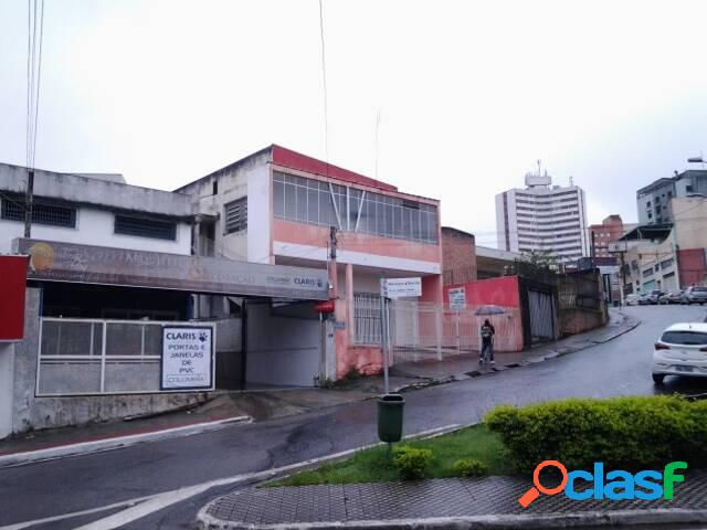 PONTO COMERCIAL C/ 440 M² BAIRRO SÃO DIMAS / ALUGO / VENDE