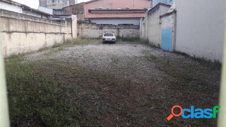 TERRENO 300 M² TOTALMENTE PLANO NO BAIRRO DA BELA VISTA