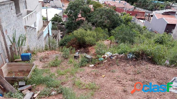 TERRENO 175m² - JARDIM BAHIA - VARZEA PAULISTA - SP