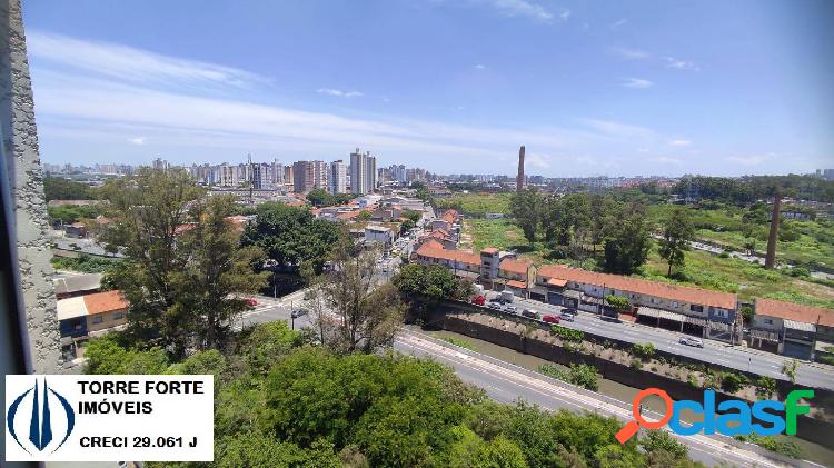 Apartamento com 2 dormitórios,1 vaga, Jardim Ibitirama