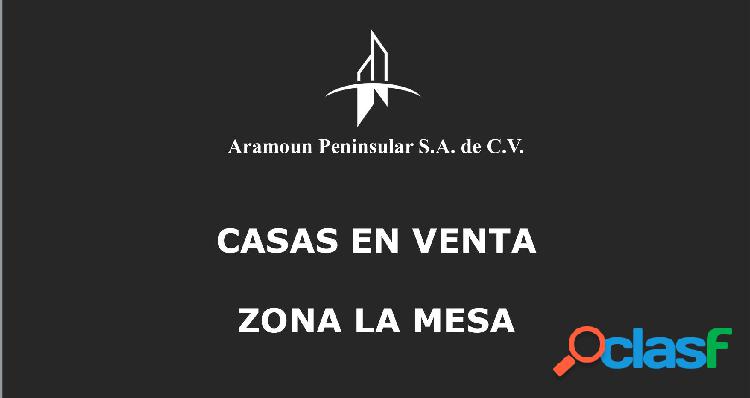 CASAS EN VENTA COLONIA LOS ARBOLES TIJUANA