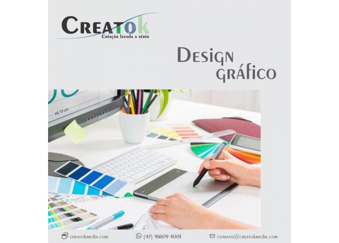 Web Design - Design gráfico - Identidade visual - Softwares