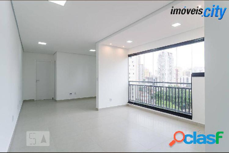 APARTAMENTO 50 m² 2 DORMITÓRIOS + 1 SUÍTE + 1 VAGA