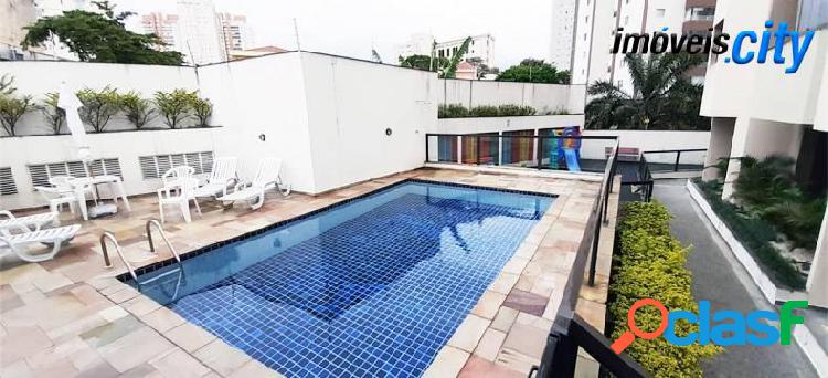 APARTAMENTO 67 m² 2 DORMITÓRIOS + 1 SUÍTE + 1 VAGA NO