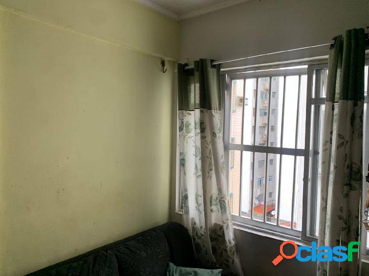 Apartamento 1 Dormitório - Garagem - Bairro Itararé - S.