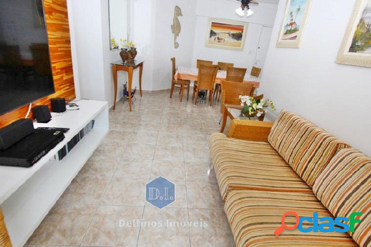 Apartamento com 2 quartos, 76m², à venda em Praia Grande,