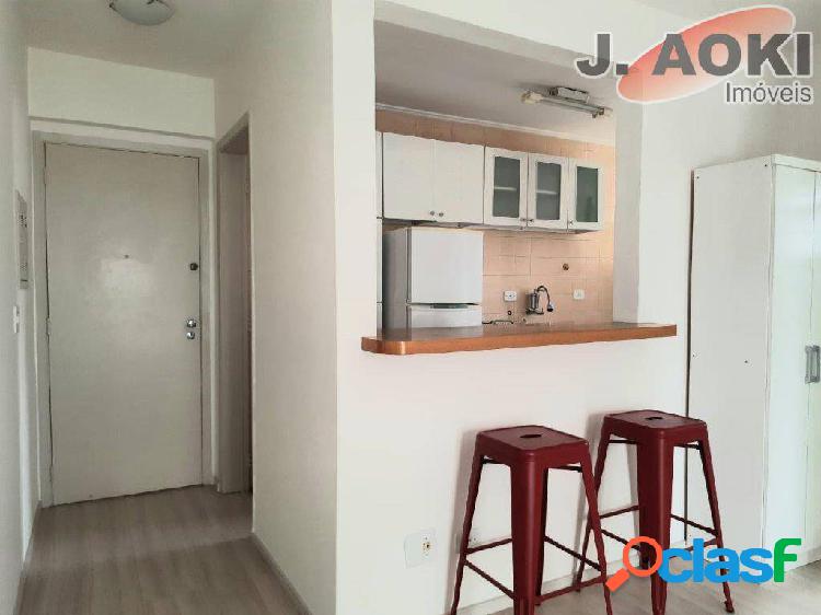 Apartamento para aluguel tem 50 m² com 1 quarto em Vila