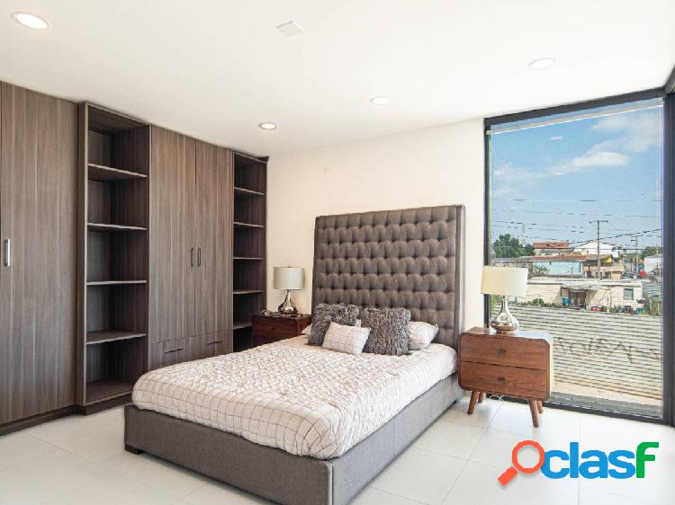 CONDOMINIO ESTILO CONTEMPORÁNEO A 3 MINUTOS GARITA DE SAN