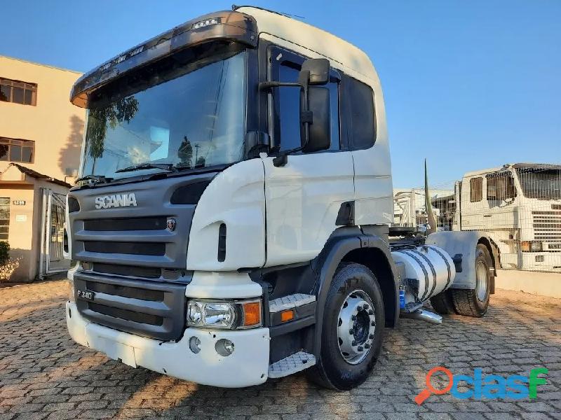 Caminhão Scania P340 4X2