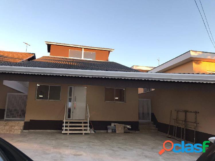 Casa Térrea - Jardim Adalgisa - Condomínio Fechado