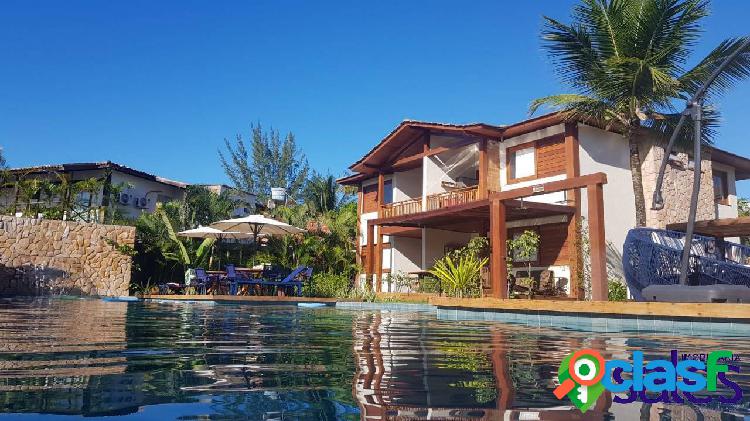 Casa no condomínio Villaggio Di Mare em Barra Grande