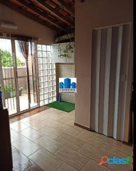 Cobertura sem Condomínio de 03 Dormitórios em Santo André