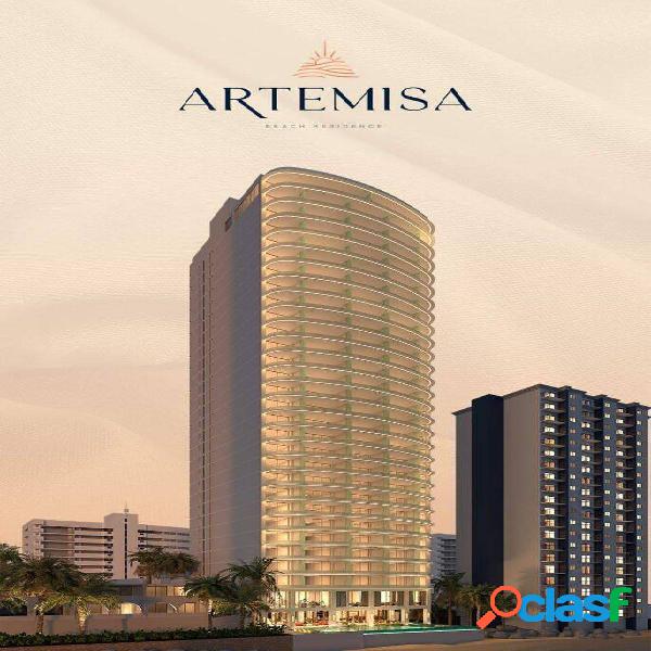 DEPARTAMENTO EN VENTA EN ARTEMISA BEACH RESIDENCE MAZATLAN