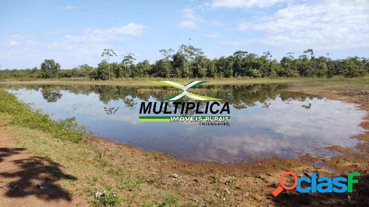 Fazenda 200 hectares, R$ 15.000 por ha, Paracatu MG, Para