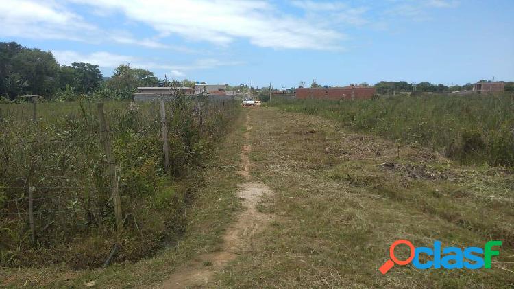 MARAVILHOSO SITIO 1.000 METROS – PRAIA DE MARANDUBA –