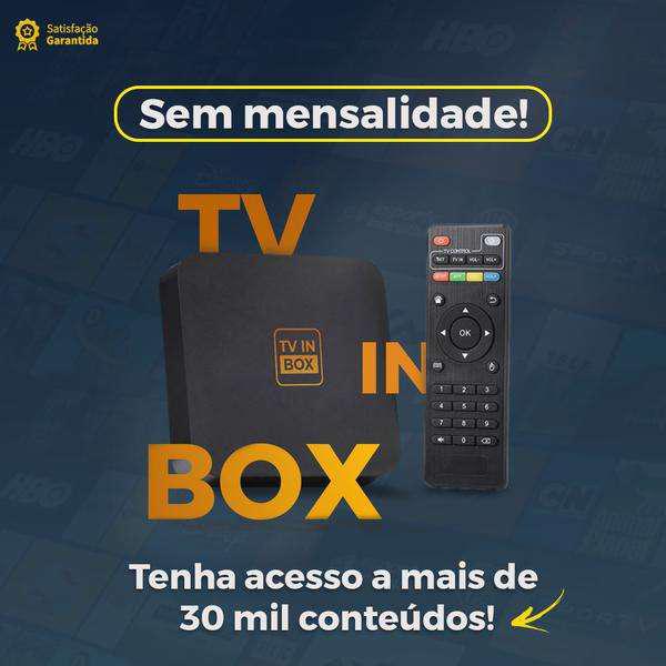 Tv In Box Desbloqueado.