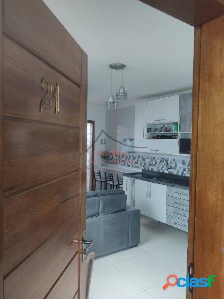 APARTAMENTO EM CONDOMINIO- BOM INVESTIMENTO, TODO PLANEJADO