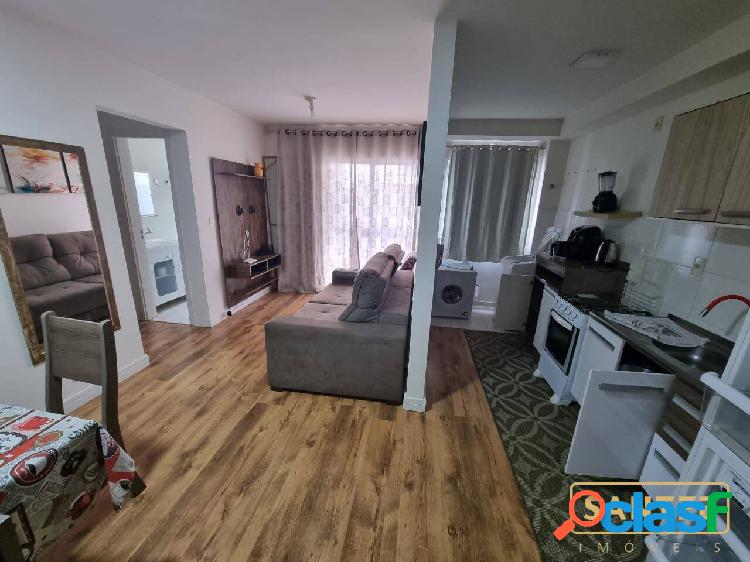 APARTAMENTO MOBILIADO COM 2 DORM. NO CARVALHO - ÓTIMO P/