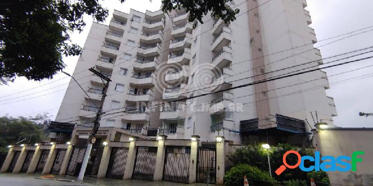 Apartamento 72m² c/ 3 dorms, suíte,2 varandas,2 vagas na