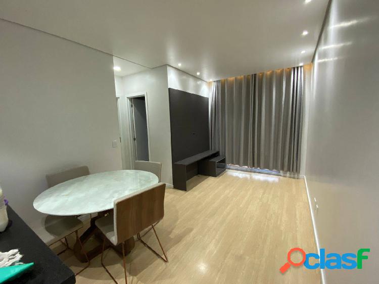 Apartamento com condominio - Vila Humaitá