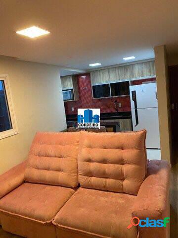 Apartamento de 02 Dormitórios em Mauá