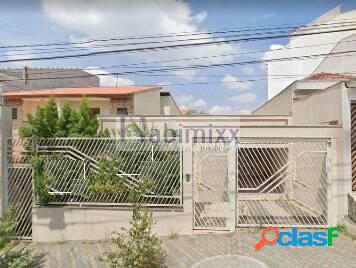 Casa Térrea 118m² 4 Dormitórios 2 Vagas Parque Oratório