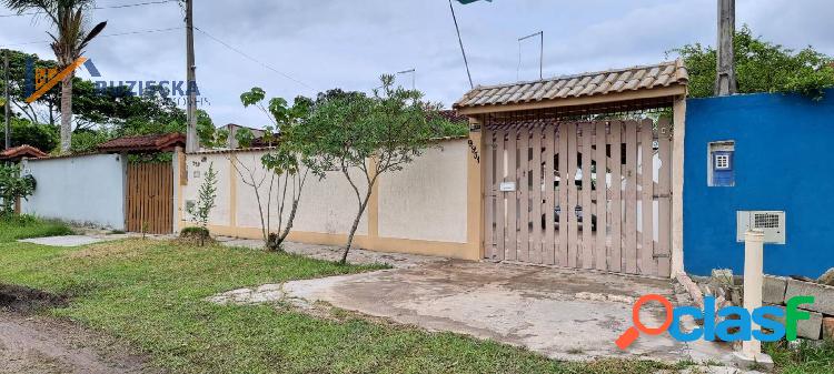 Casa a venda em Itanhaem com area de 307m² - CA812-F