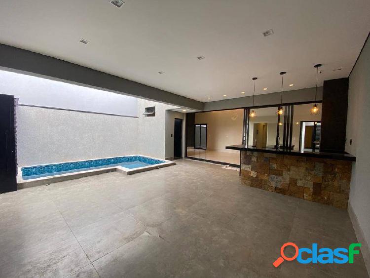 Casa com Piscina Parte Alta Bairro