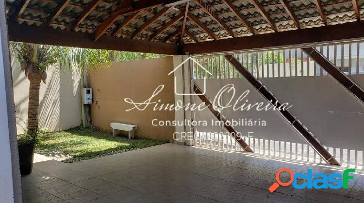 Casa maravilhosa em excelente bairro de Jacareí