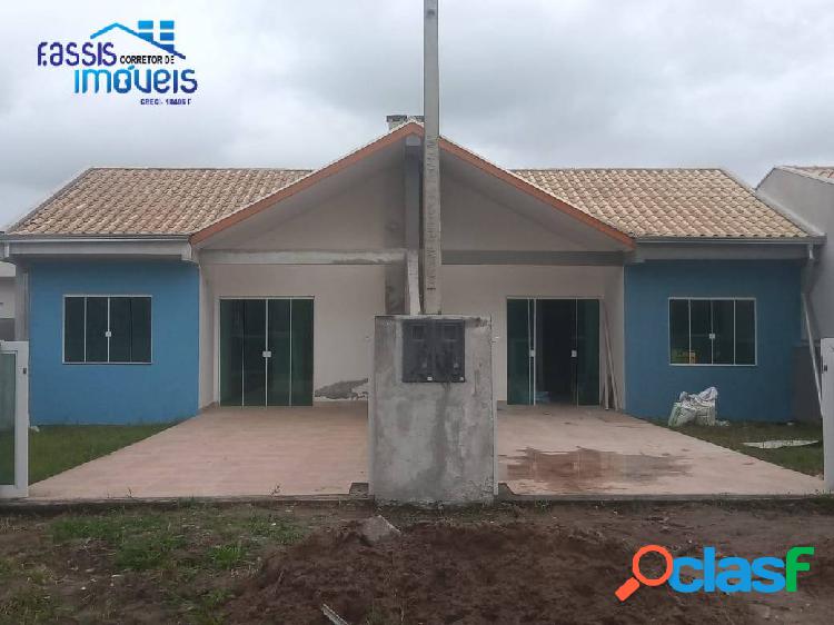 Casa á venda em Balneário Ipanema