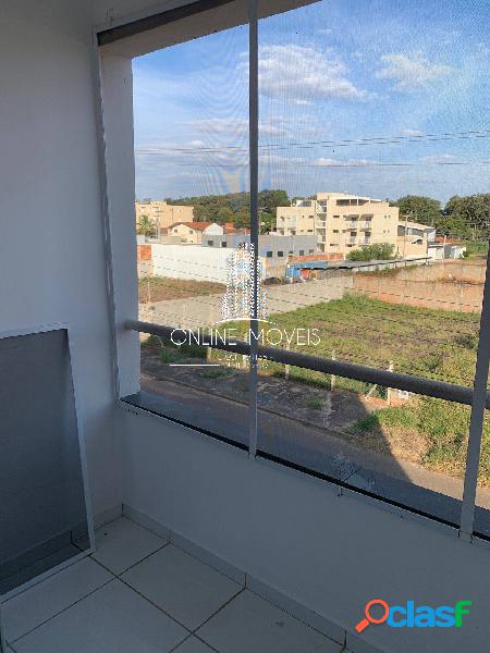 LINDO APARTAMENTO COM EXCELENTE LOCALIZAÇÃO - PROXIMO AO