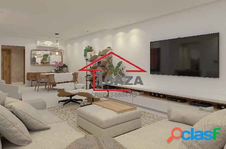 Lindo Apartamento com 3 suítes em Copacabana - RJ