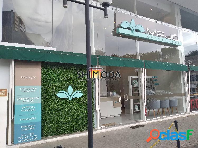 Oportunidade no Água Verde! Ponto comercial Centro de