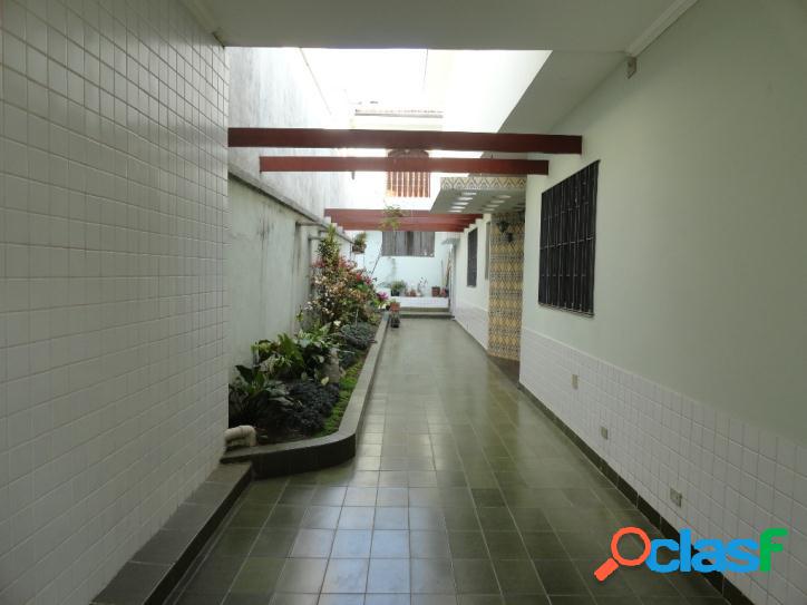 PLANALTO PAULISTA - SOBRADÃO