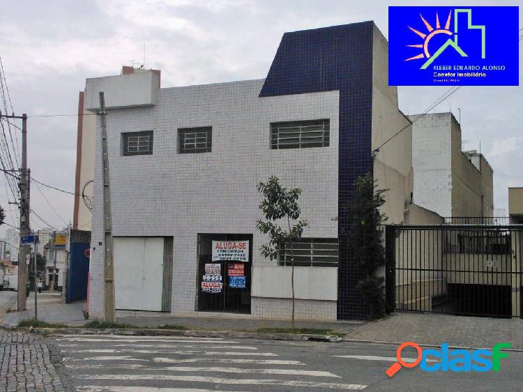 Prédio Comercial Alto da Moóca