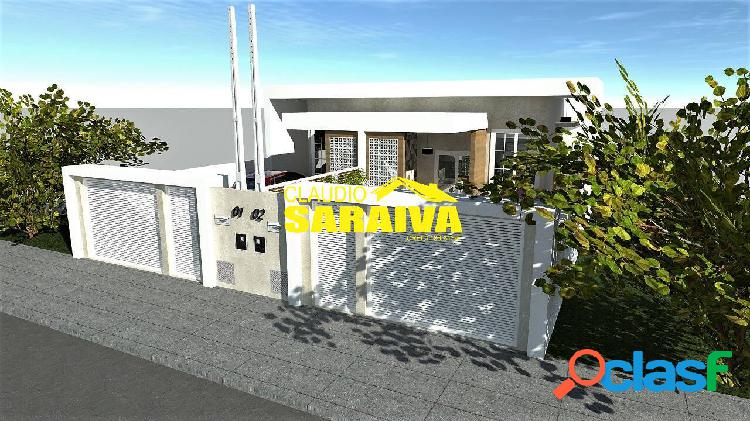 ÓTIMA CASA NO PONTAL SANTA MARINA