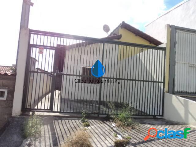 casa terrea toda reformada para locação - Pacote