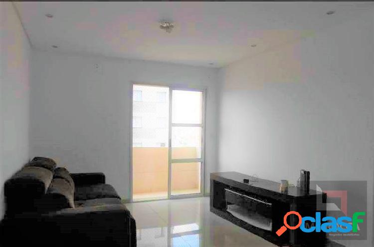 Apartamento 3 dormitórios, B. Osvaldo Cruz - São Caetano