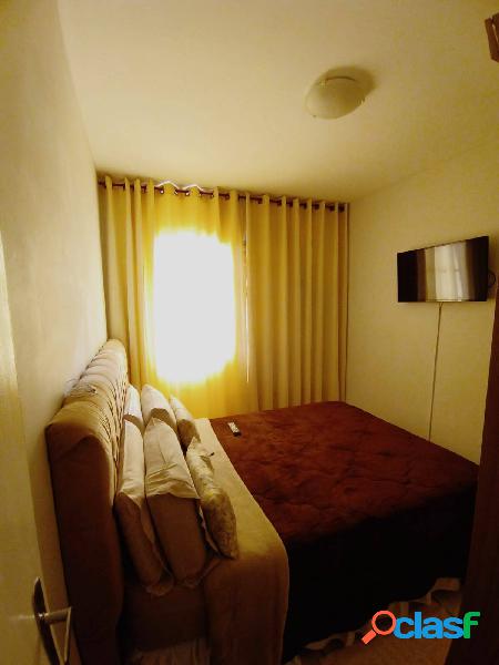 Apartamento - Atlântico Sul - Jardim Santo André