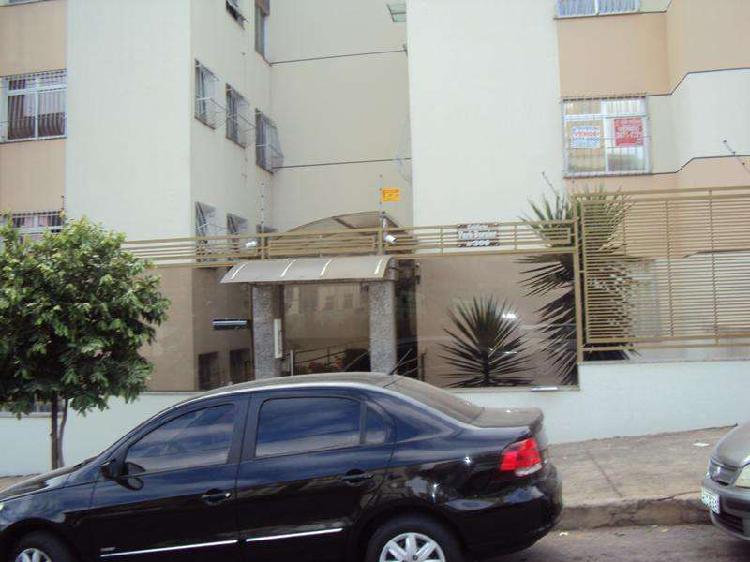 Apartamento, Castelo, 3 Quartos, 1 Vaga, 1 Suíte