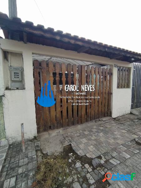 CASA 2 DORMITÓRIOS FINANCIAMENTO BANCÁRIO ITAÓCA