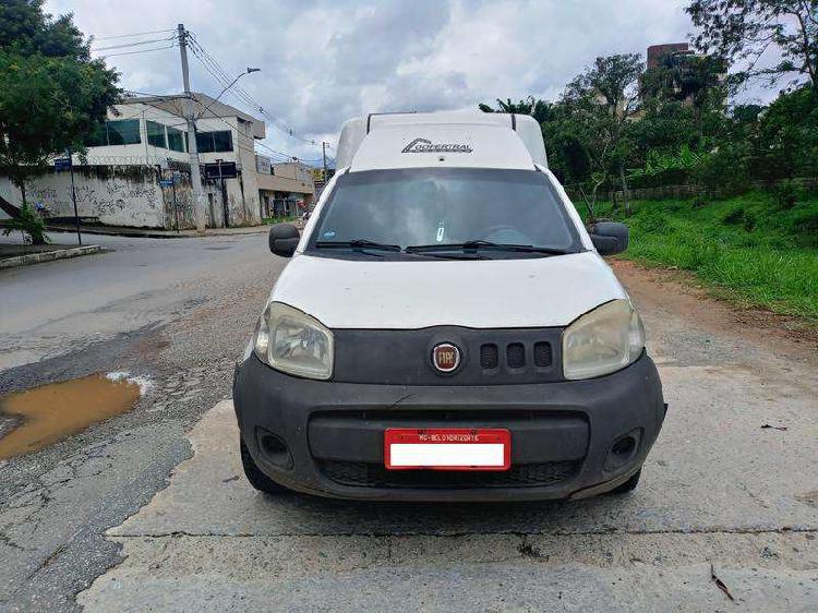 Fiat Fiorino Furgão Evo 1.4 Flex 8v 2p